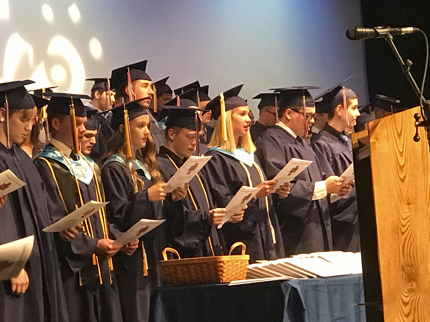 Chautauqua Lake Tops Graduation Rate In County | News, Sports, Jobs ...